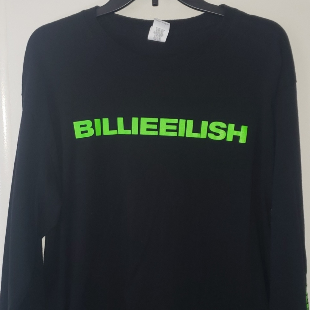 Billie Eilish Dont Smile At Me Long Sleeve